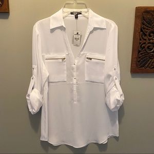 NWT Express Blouse